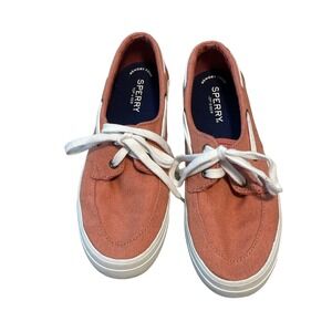 Sperry‎ Canvas Top Slider Shoes